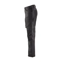Arbeitshose mit mehreren Taschen Blaklader Service Stretch Damen 715911469899C50