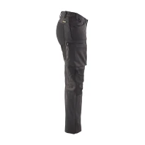 Arbeitshose mit mehreren Taschen Blaklader Service Stretch Damen 715911469899C50
