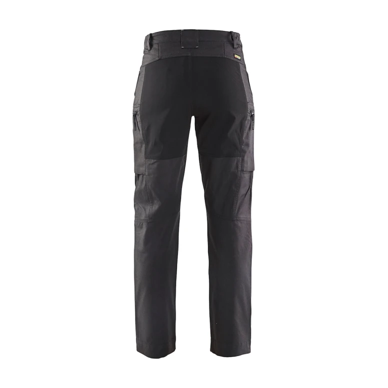 Arbeitshose mit mehreren Taschen Blaklader Service Stretch Damen 715911469899C50