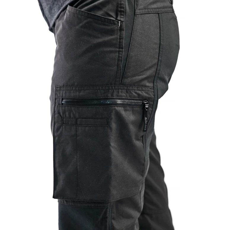 Arbeitshose mit mehreren Taschen Blaklader Service Stretch Damen 715911469899C50