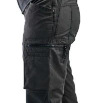 Arbeitshose mit mehreren Taschen Blaklader Service Stretch Damen 715911469899C50