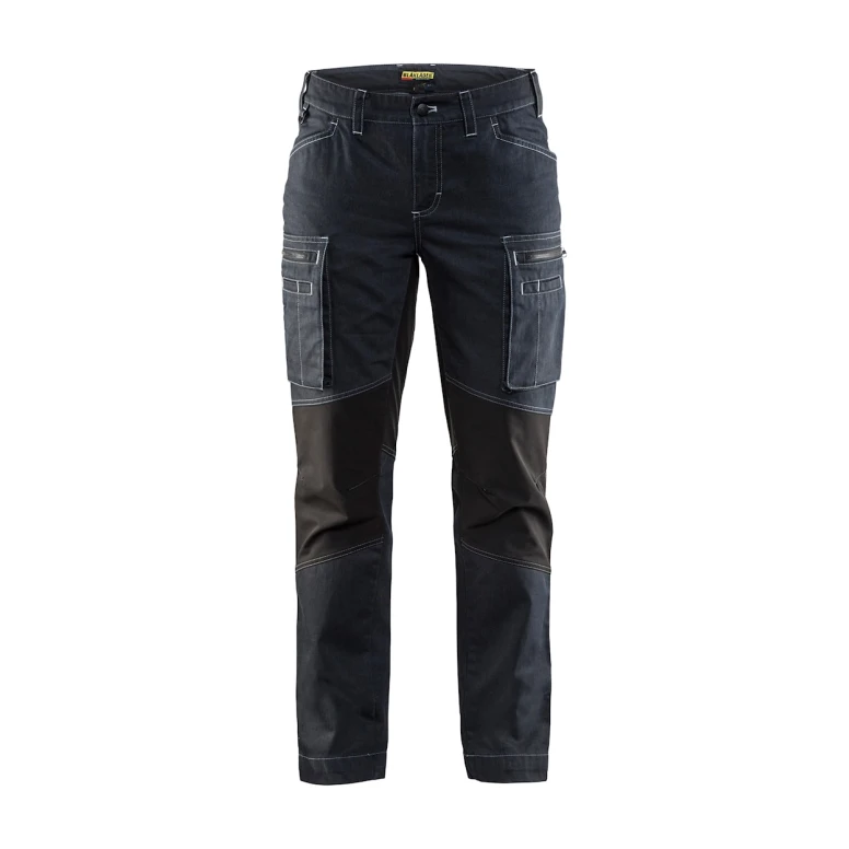 Arbeitshose Multitaschen Stretch Blaklader Service Damen 715911429900C50