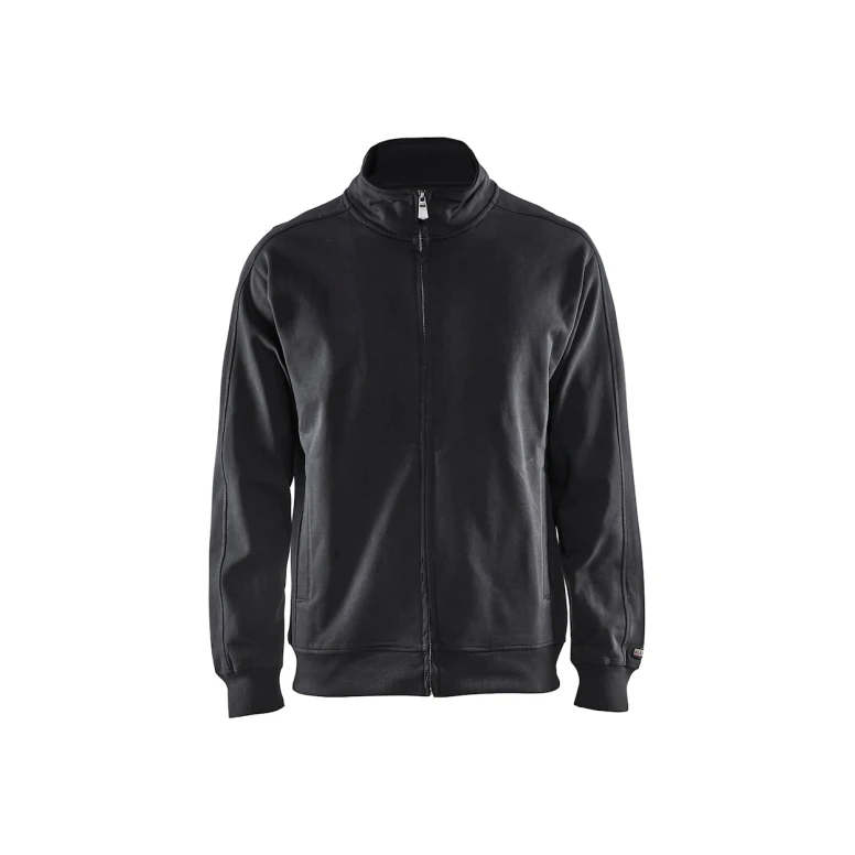 Arbeits-Sweatshirt Blaklader mit durchgehendem Reißverschluss 334910488600L