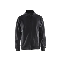 Arbeits-Sweatshirt Blaklader mit durchgehendem Reißverschluss 334910488600L