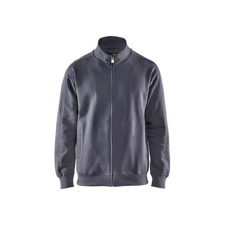 Arbeits-Sweatshirt Blaklader mit durchgehendem Reißverschluss 334910488600L