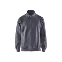 Arbeits-Sweatshirt Blaklader mit durchgehendem Reißverschluss 334910488600L