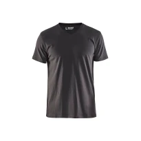 Kurzarm-Arbeits-T-Shirt Blaklader, V-Ausschnitt, Stretch 336010291000L