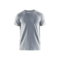 Kurzarm-Arbeits-T-Shirt Blaklader, V-Ausschnitt, Stretch 336010599000L
