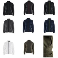 Arbeits-Sweatshirt Blaklader mit durchgehendem Reißverschluss 336225261098L