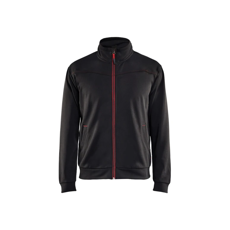 Arbeits-Sweatshirt Blaklader mit durchgehendem Reißverschluss 336225261098L