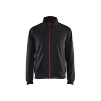 Arbeits-Sweatshirt Blaklader mit durchgehendem Reißverschluss 336225261098L