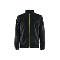 Arbeits-Sweatshirt Blaklader mit durchgehendem Reißverschluss 336225261098L