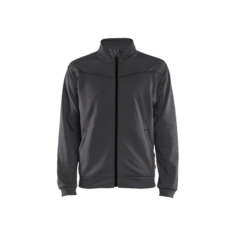 Arbeits-Sweatshirt Blaklader mit durchgehendem Reißverschluss 336225261098L