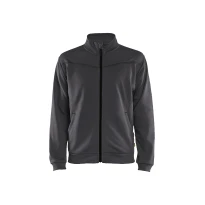 Arbeits-Sweatshirt Blaklader mit durchgehendem Reißverschluss 336225261098L