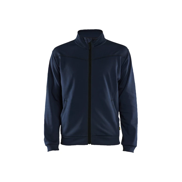 Arbeits-Sweatshirt Blaklader mit durchgehendem Reißverschluss 336225261098L