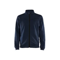 Arbeits-Sweatshirt Blaklader mit durchgehendem Reißverschluss 336225261098L