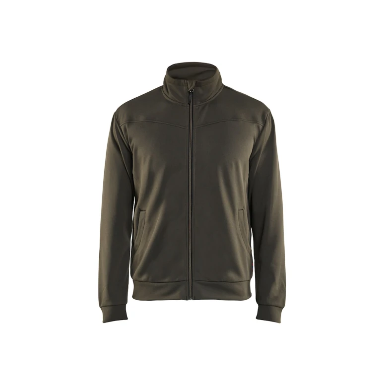 Arbeits-Sweatshirt Blaklader mit durchgehendem Reißverschluss 336225261098L