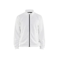 Arbeits-Sweatshirt Blaklader mit durchgehendem Reißverschluss 336225261098L