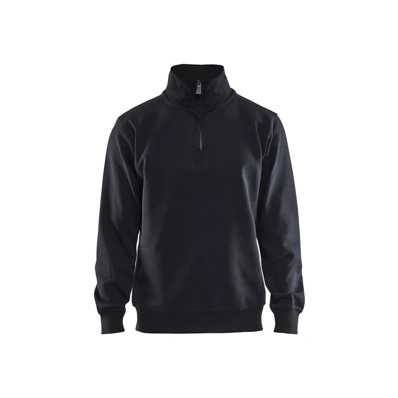Arbeitsjacke Blaklader halber Reißverschluss 336510488800L
