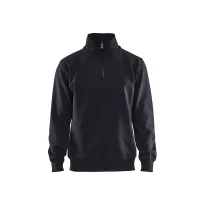 Arbeitsjacke Blaklader halber Reißverschluss 336510488800L