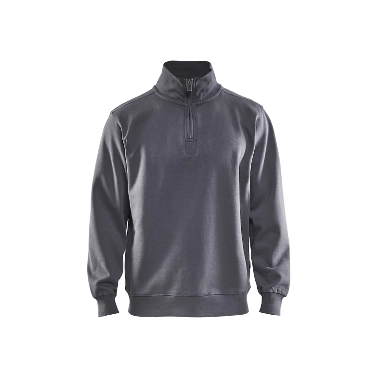 Arbeitsjacke Blaklader halber Reißverschluss 336510488800L