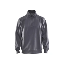 Arbeitsjacke Blaklader halber Reißverschluss 336510488800L