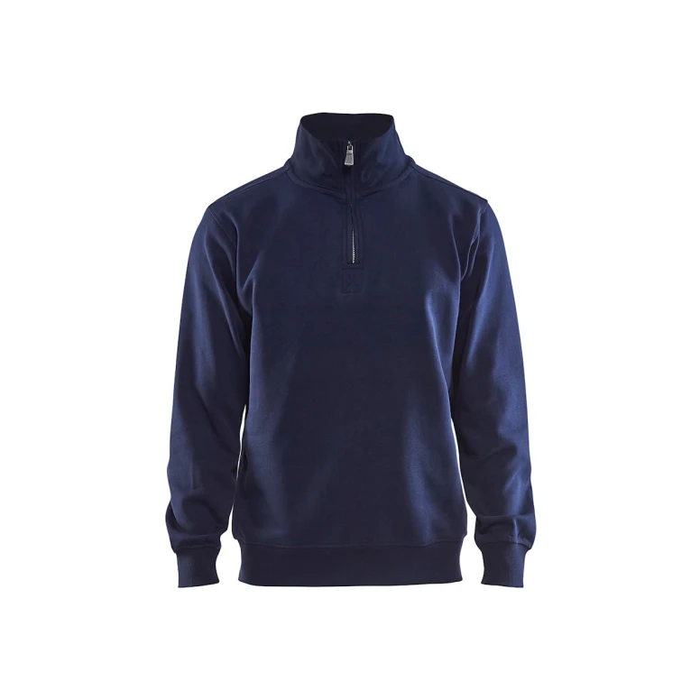 Arbeitsjacke Blaklader halber Reißverschluss 336510488800L
