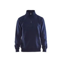 Arbeitsjacke Blaklader halber Reißverschluss 336510488800L