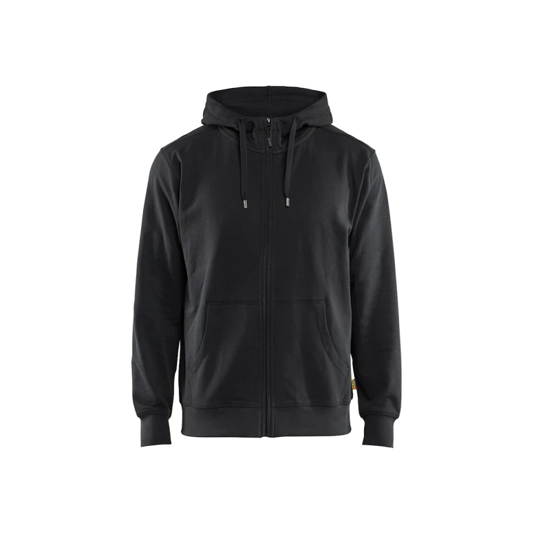 Arbeitsjacke Blaklader mit durchgehendem Reißverschluss und Kapuze 100 % Baumwolle 336611588600L
