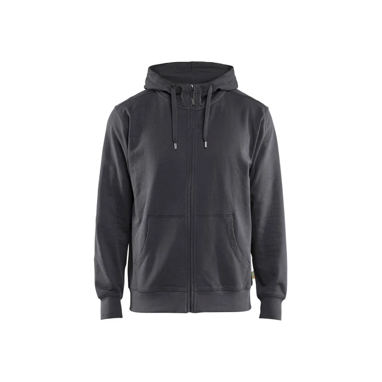 Arbeitsjacke Blaklader mit durchgehendem Reißverschluss und Kapuze 100 % Baumwolle 336611588600L