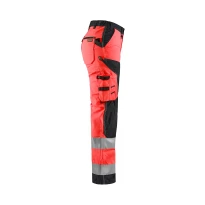 Blaklader Multitaschen High-Vis Arbeitshose für Damen 715518115599C50