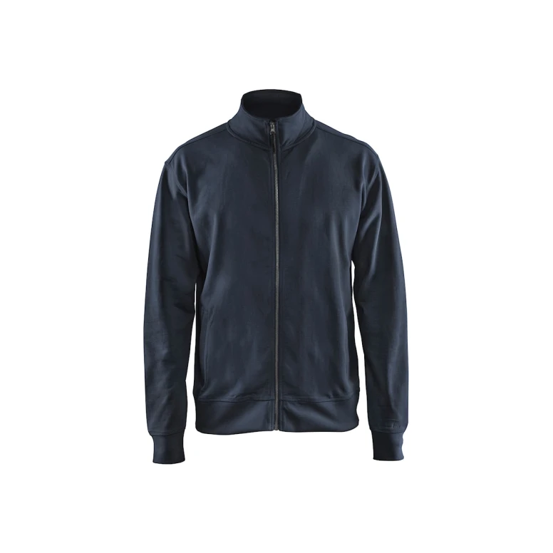 Arbeitsjacke Blaklader 100 % Baumwolle durchgehender Reißverschluss 337111588600L