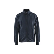 Arbeitsjacke Blaklader 100 % Baumwolle durchgehender Reißverschluss 337111588600L