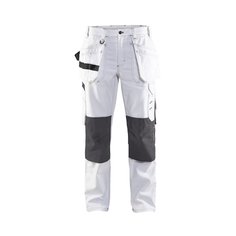 Blaklader Maler-Hose für Damen, 100 % Baumwolle, elastisch, Modell 713112101098C50