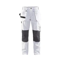 Blaklader Maler-Hose für Damen, 100 % Baumwolle, elastisch, Modell 713112101098C50