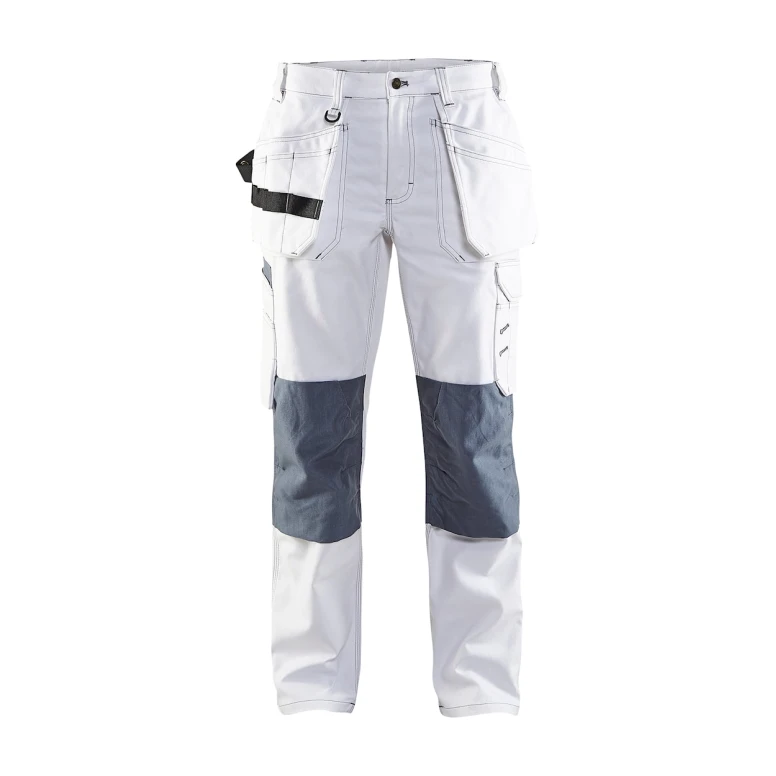 Blaklader Maler-Hose für Damen, 100 % Baumwolle, elastisch, Modell 713112101098C50