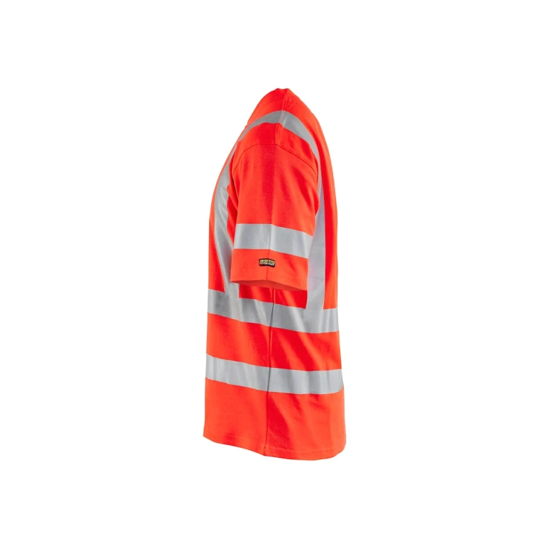 Arbeitsshirt Blaklader hohe Sichtbarkeit UV-Schutz Kurzarm 338010703300L