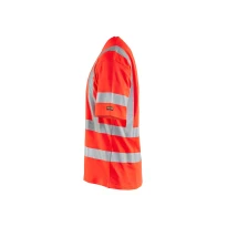 Arbeitsshirt Blaklader hohe Sichtbarkeit UV-Schutz Kurzarm 338010703300L
