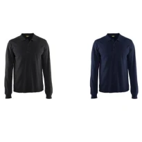 Arbeits-Polo Blaklader lange Ärmel 338810508600L