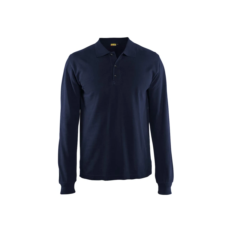 Arbeits-Polo Blaklader lange Ärmel 338810508600L
