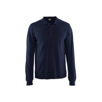 Arbeits-Polo Blaklader lange Ärmel 338810508600L