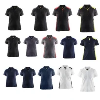 Polo mit kurzen Ärmeln für Damen von Blaklader 339010501000M