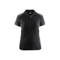 Polo mit kurzen Ärmeln für Damen von Blaklader 339010501000M