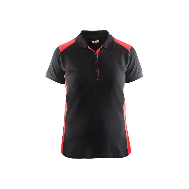 Polo mit kurzen Ärmeln für Damen von Blaklader 339010501000M