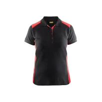 Polo mit kurzen Ärmeln für Damen von Blaklader 339010501000M