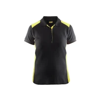 Polo mit kurzen Ärmeln für Damen von Blaklader 339010501000M