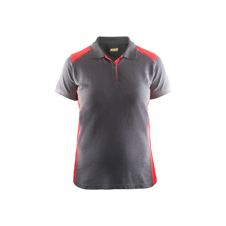 Polo mit kurzen Ärmeln für Damen von Blaklader 339010501000M