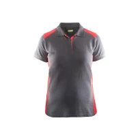 Polo mit kurzen Ärmeln für Damen von Blaklader 339010501000M