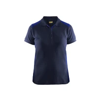 Polo mit kurzen Ärmeln für Damen von Blaklader 339010501000M