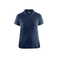 Polo mit kurzen Ärmeln für Damen von Blaklader 339010501000M